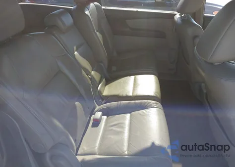 2012 Honda Odyssey Ex-L z USA, uszkodzony, nr VIN 5FNRL5H64CB067436